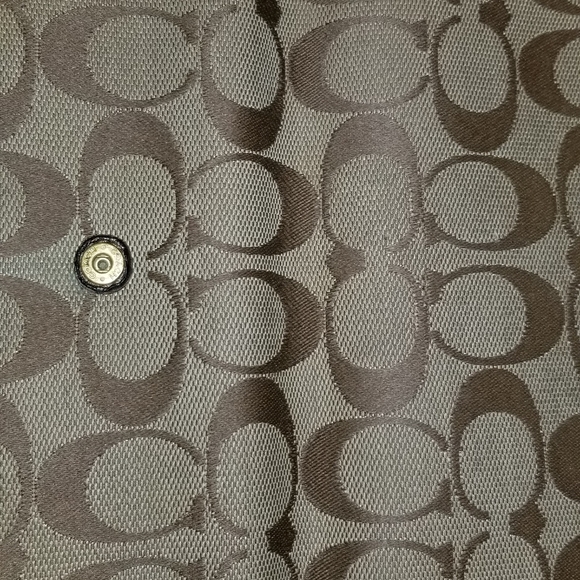 Coach Long Wallet - Picture 3 of 6